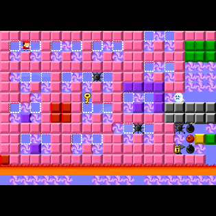 ノーマル版のステージ No.485