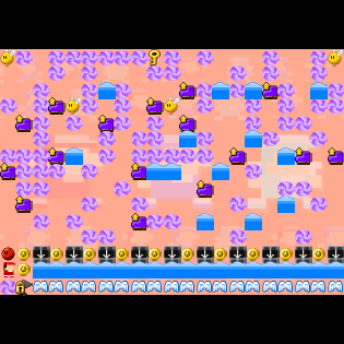 ノーマル版のステージ No.496