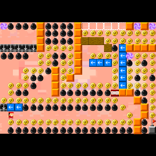 ノーマル版のステージ No.468