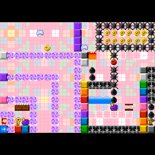 ノーマル版のステージ No.471