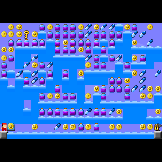 ノーマル版のステージ 6