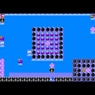 ノーマル版のステージ 5