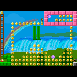 ノーマル版のステージ 6