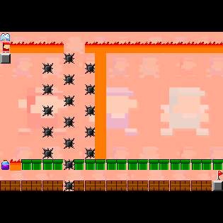 ノーマル版のステージ 3