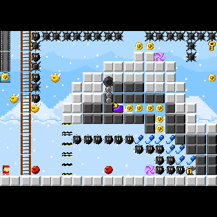 ノーマル版のステージ 2