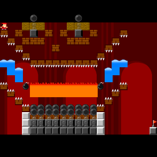 ノーマル版のステージ 4