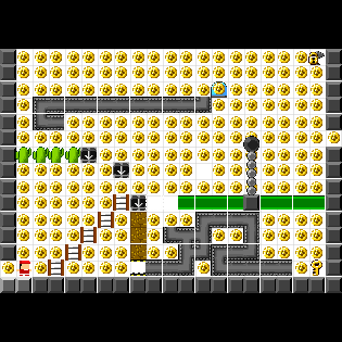 ノーマル版のステージ 4
