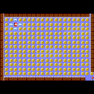 ノーマル版のステージ 2