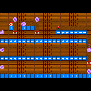ノーマル版のステージ 5