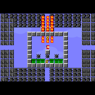ノーマル版のステージ 3