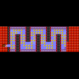 ワイド版のステージ No.729