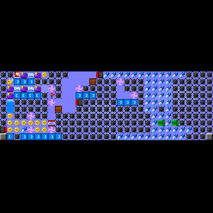 ワイド版のステージ No.714