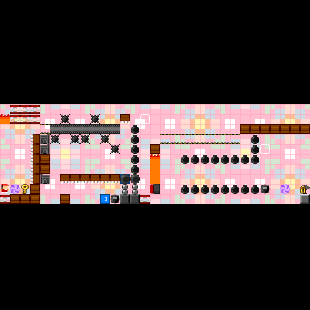 ワイド版のステージ No.21
