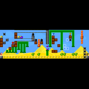 ワイド版のステージ No.196