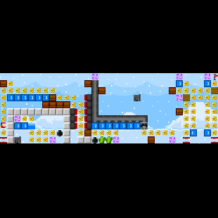 ワイド版のステージ No.21
