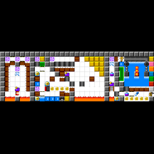 ワイド版のステージ No.419