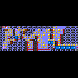 ワイド版のステージ No.161
