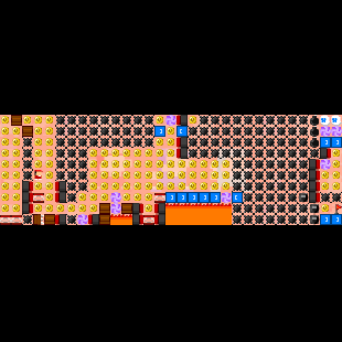 ワイド版のステージ No.423