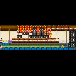ワイド版のステージ No.498