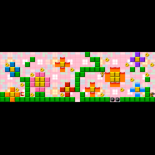 ワイド版のステージ No.721