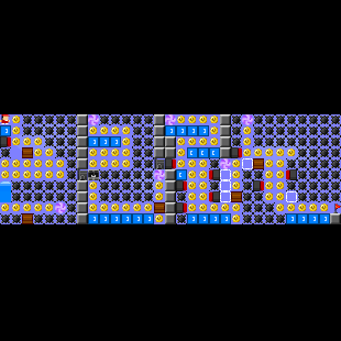 ワイド版のステージ No.164