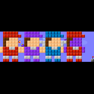 ワイド版のステージ No.667