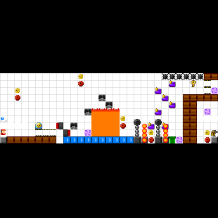 ワイド版のステージ No.246
