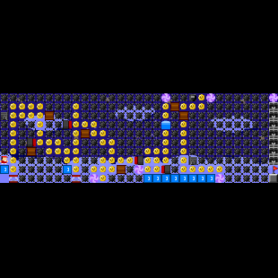 ワイド版のステージ No.11