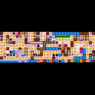 ワイド版のステージ No.520