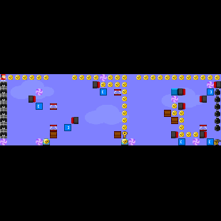ワイド版のステージ No.695
