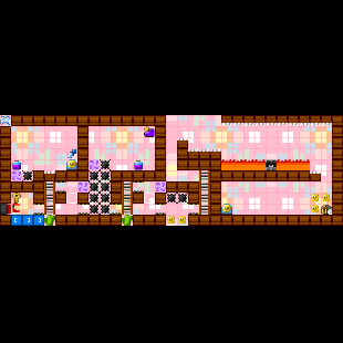 ワイド版のステージ No.206