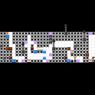 ワイド版のステージ No.730