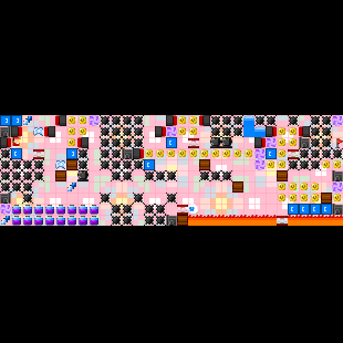 ワイド版のステージ No.302