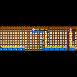 ワイド版のステージ No.524