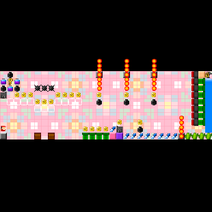 ワイド版のステージ No.537