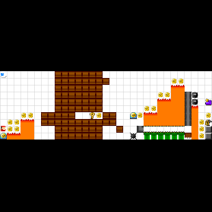 ワイド版のステージ No.655