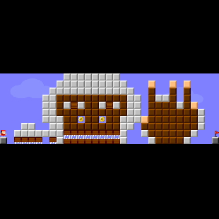 ワイド版のステージ No.747