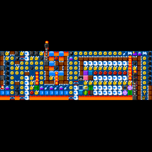 ワイド版のステージ No.604