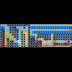 ワイド版のステージ No.130