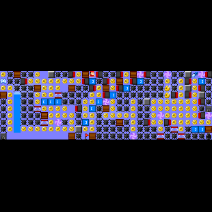 ワイド版のステージ No.263