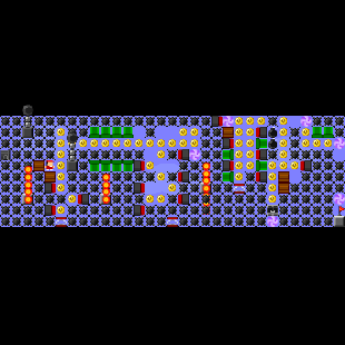 ワイド版のステージ No.766