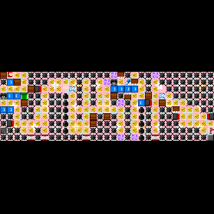 ワイド版のステージ No.565