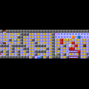 ワイド版のステージ No.2