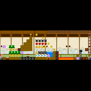 ワイド版のステージ No.365