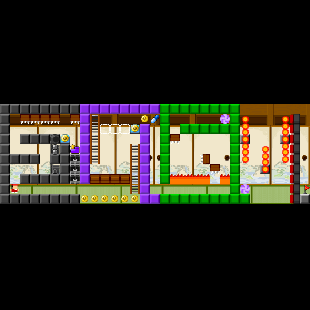 ワイド版のステージ No.299
