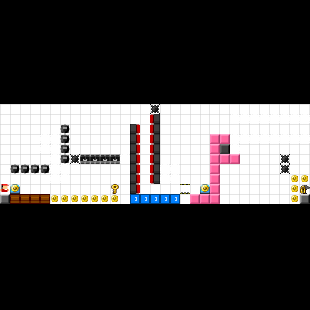 ワイド版のステージ No.495