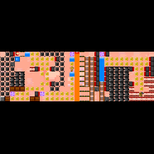 ワイド版のステージ No.773