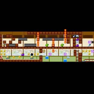 ワイド版のステージ No.411