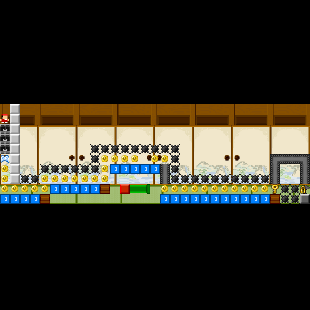 ワイド版のステージ No.33