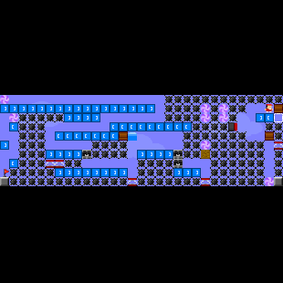 ワイド版のステージ No.581